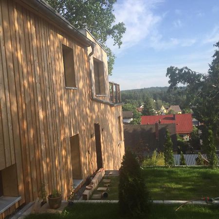 B&B Fernblick Im Nuernberger Land Mimberg Zewnętrze zdjęcie