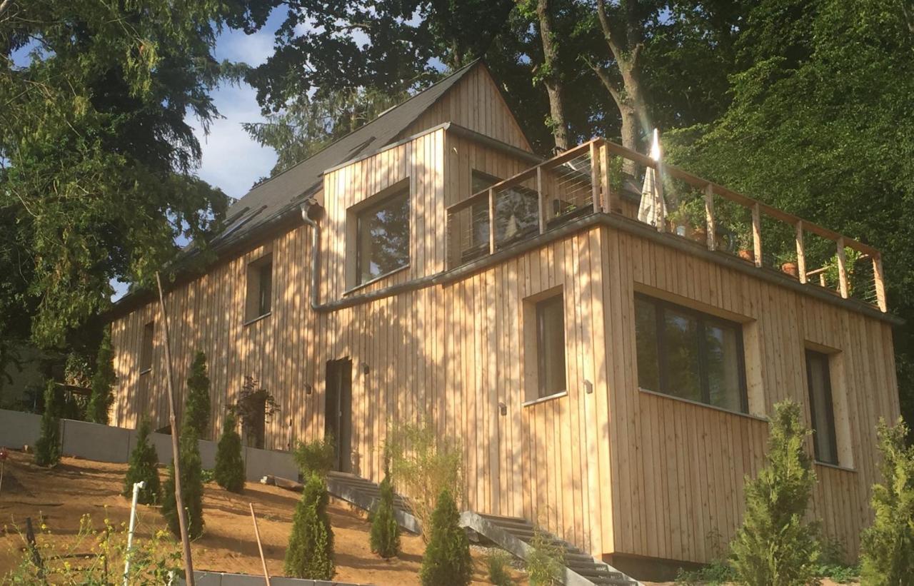 B&B Fernblick Im Nuernberger Land Mimberg Zewnętrze zdjęcie