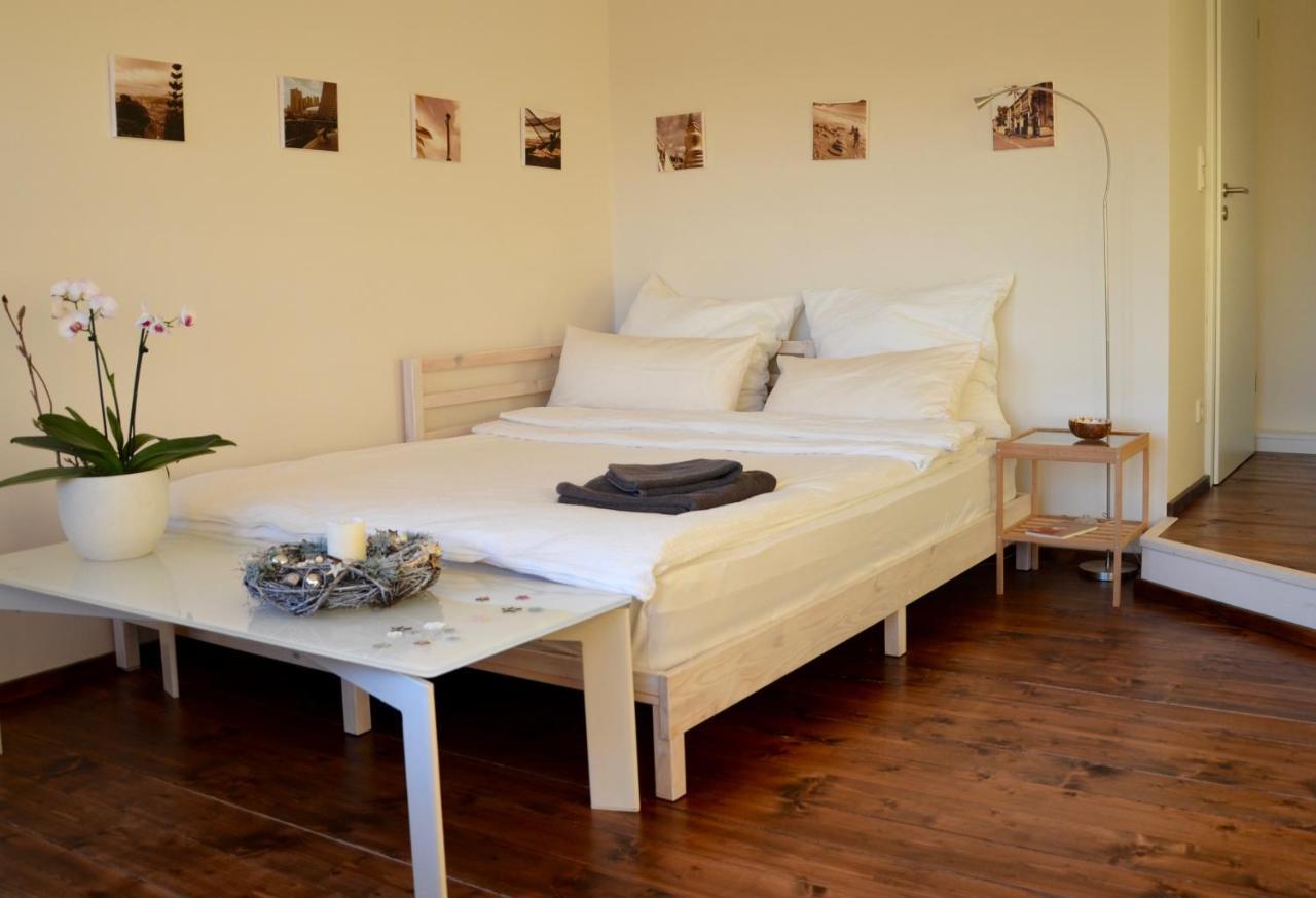 B&B Fernblick Im Nuernberger Land Mimberg Zewnętrze zdjęcie