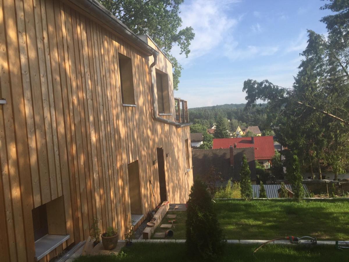 B&B Fernblick Im Nuernberger Land Mimberg Zewnętrze zdjęcie